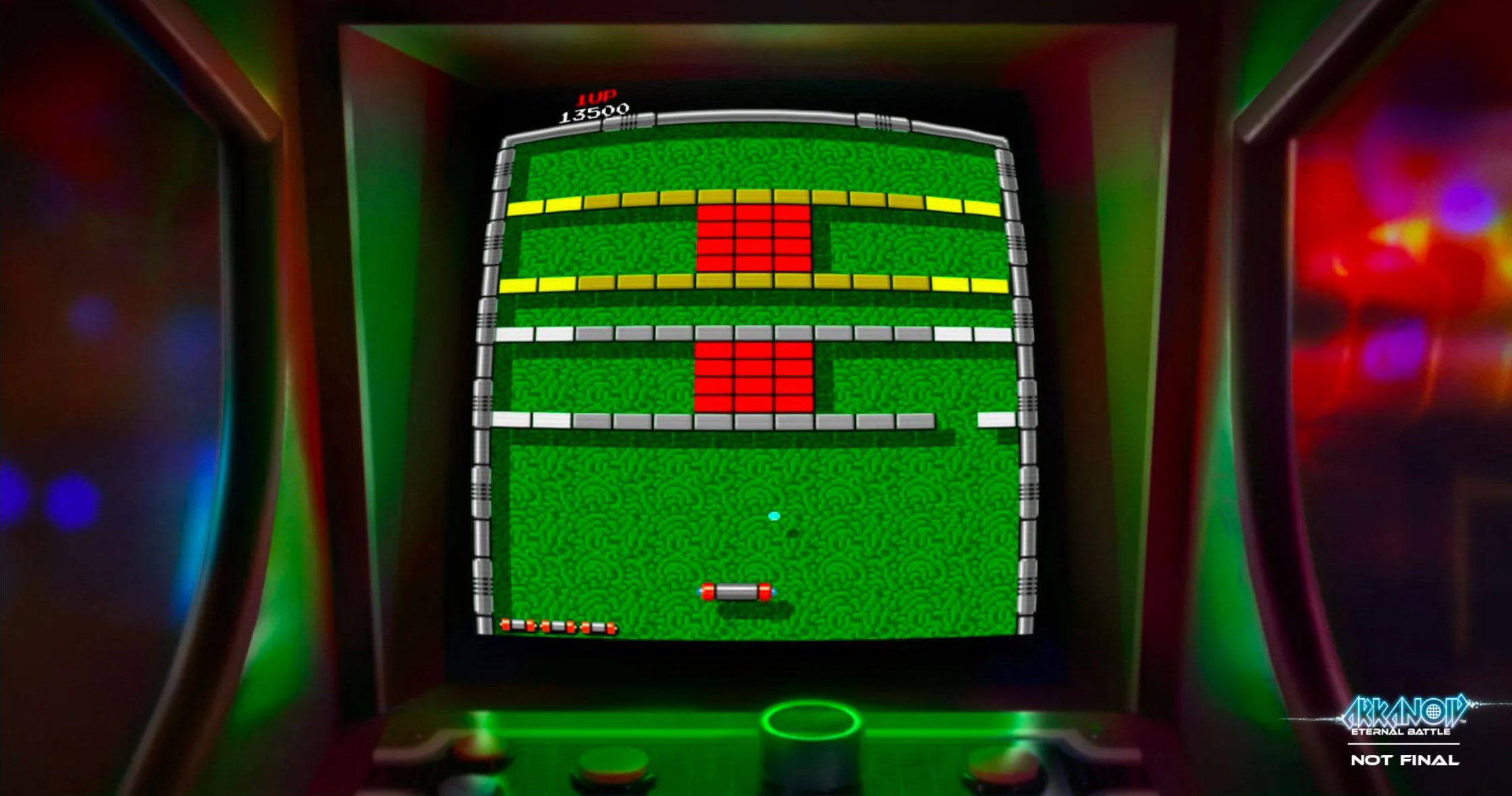 ARKANOID – ETERNAL BATTLE